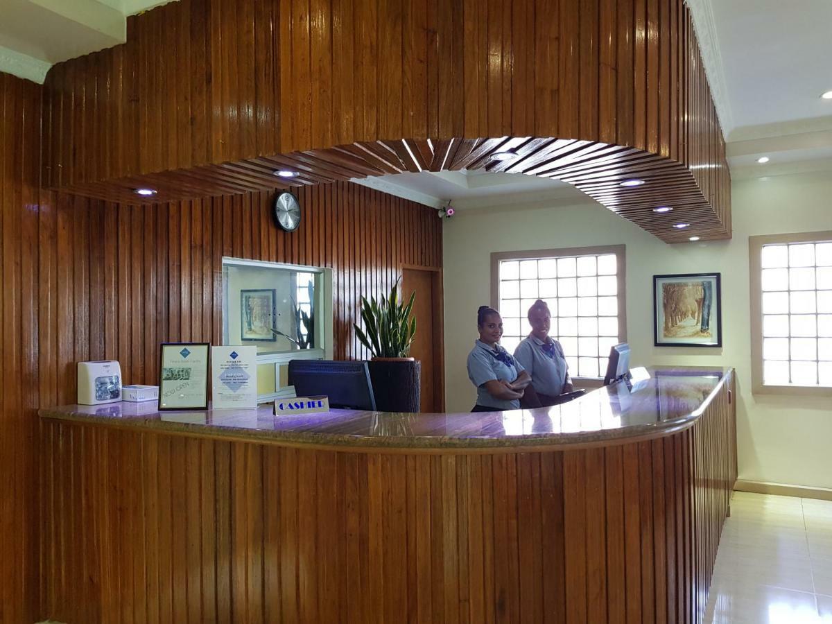 Lae City Hotel エクステリア 写真