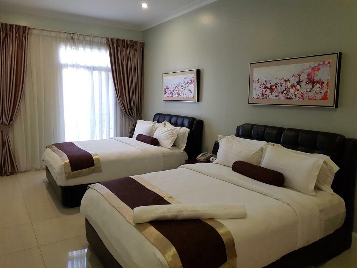 Lae City Hotel エクステリア 写真