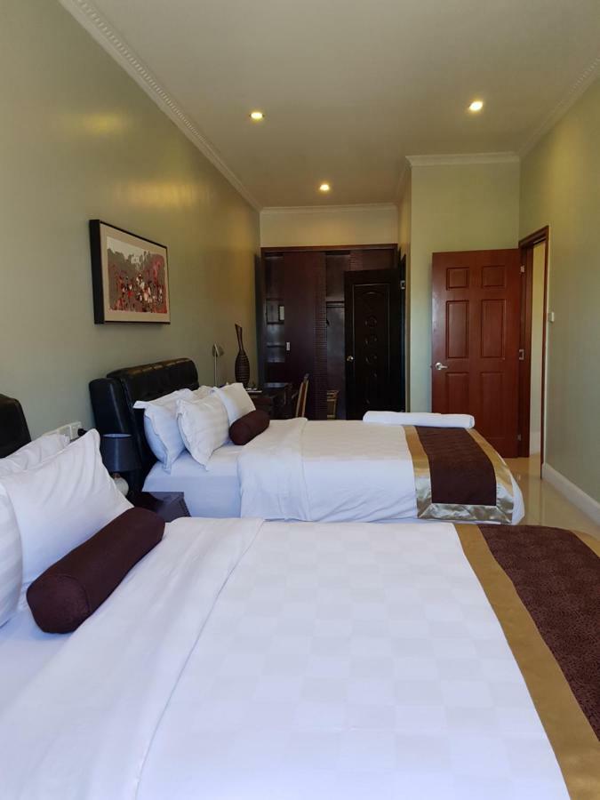 Lae City Hotel エクステリア 写真