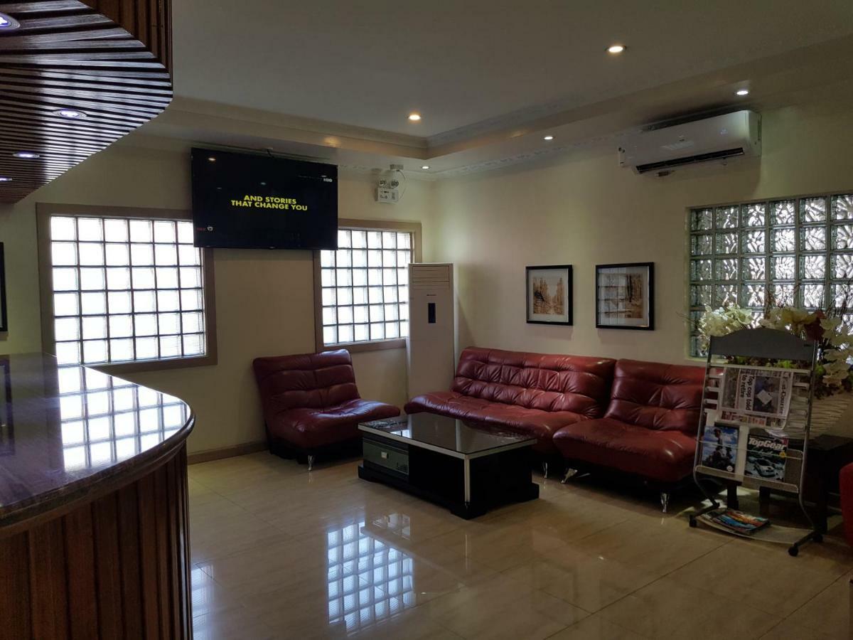 Lae City Hotel エクステリア 写真