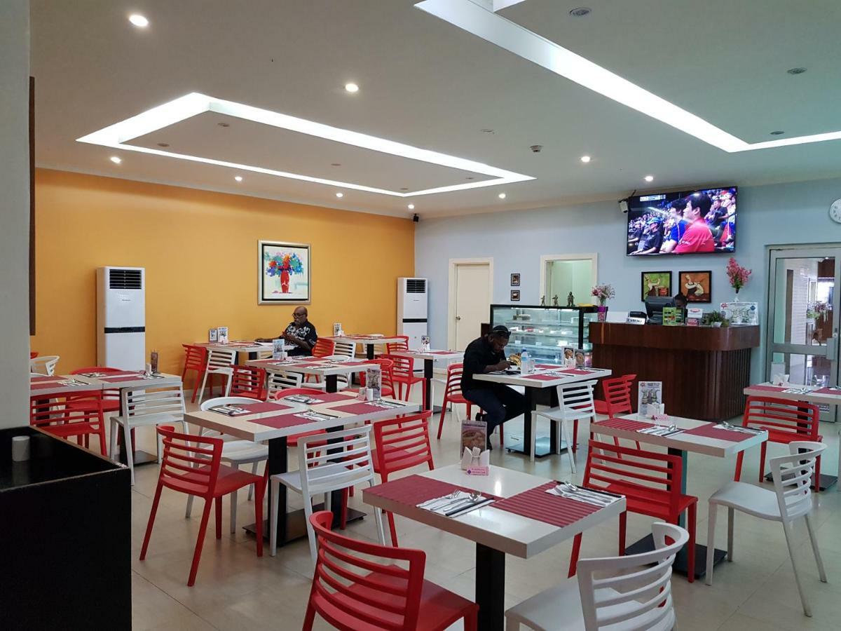 Lae City Hotel エクステリア 写真
