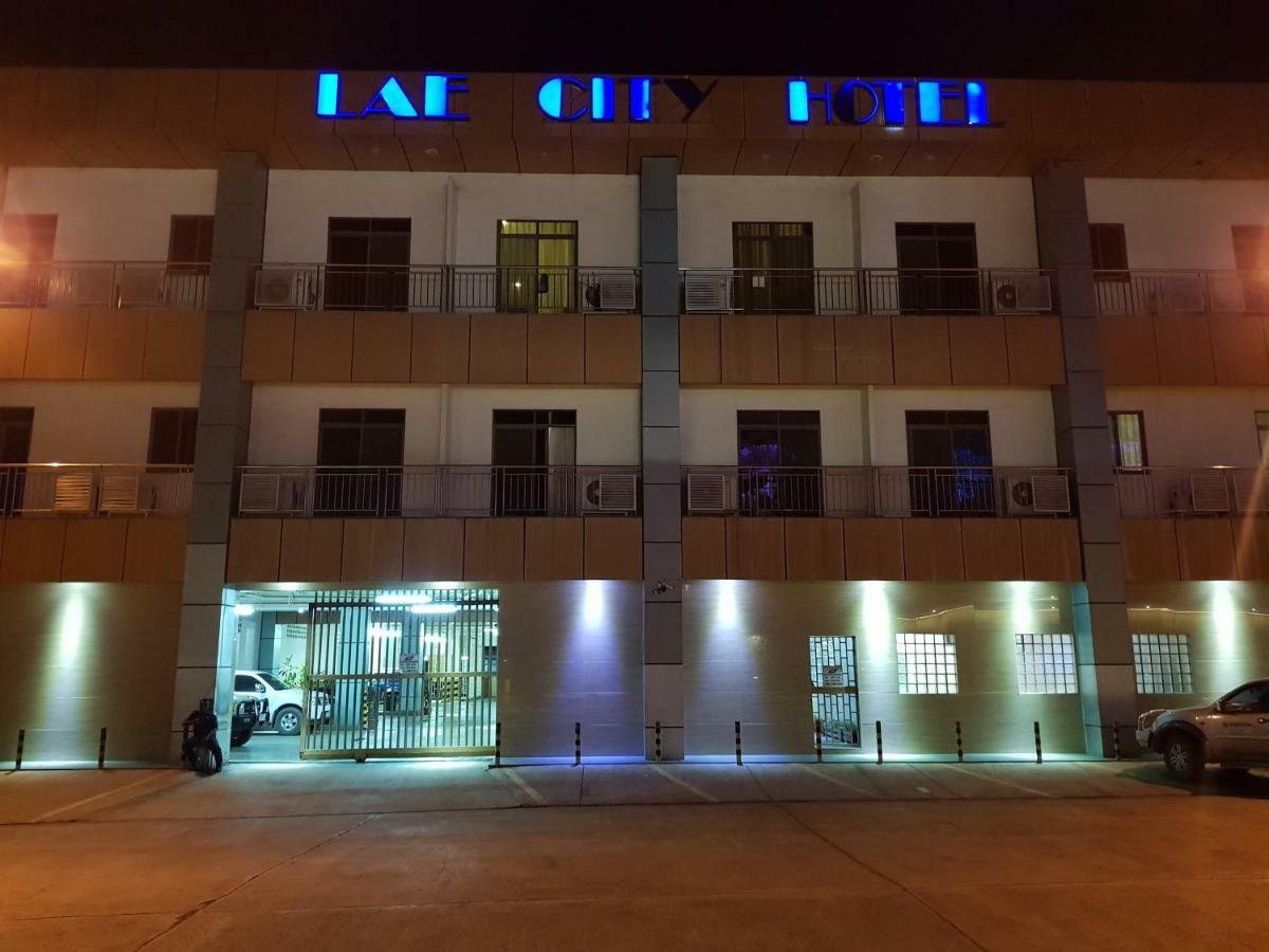 Lae City Hotel エクステリア 写真