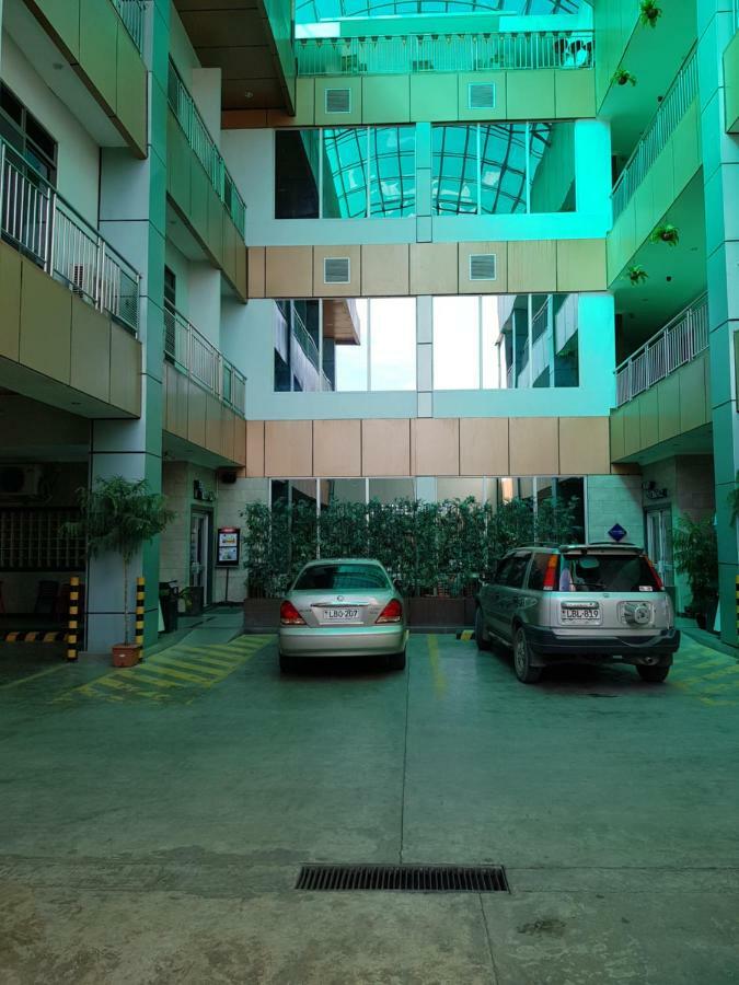 Lae City Hotel エクステリア 写真