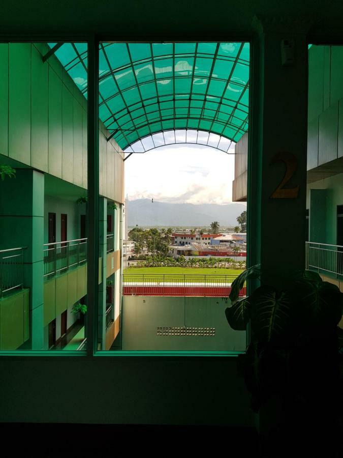 Lae City Hotel エクステリア 写真