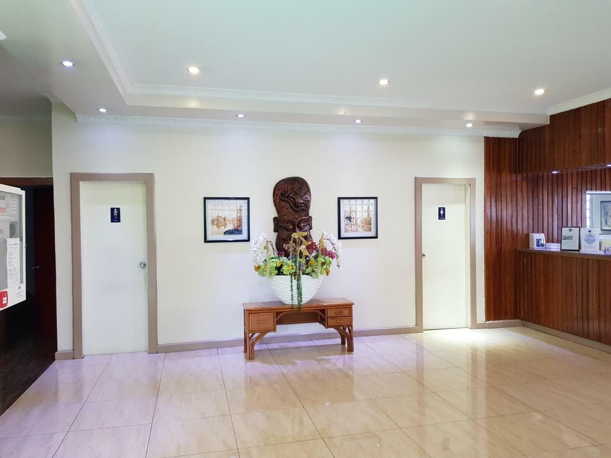 Lae City Hotel エクステリア 写真