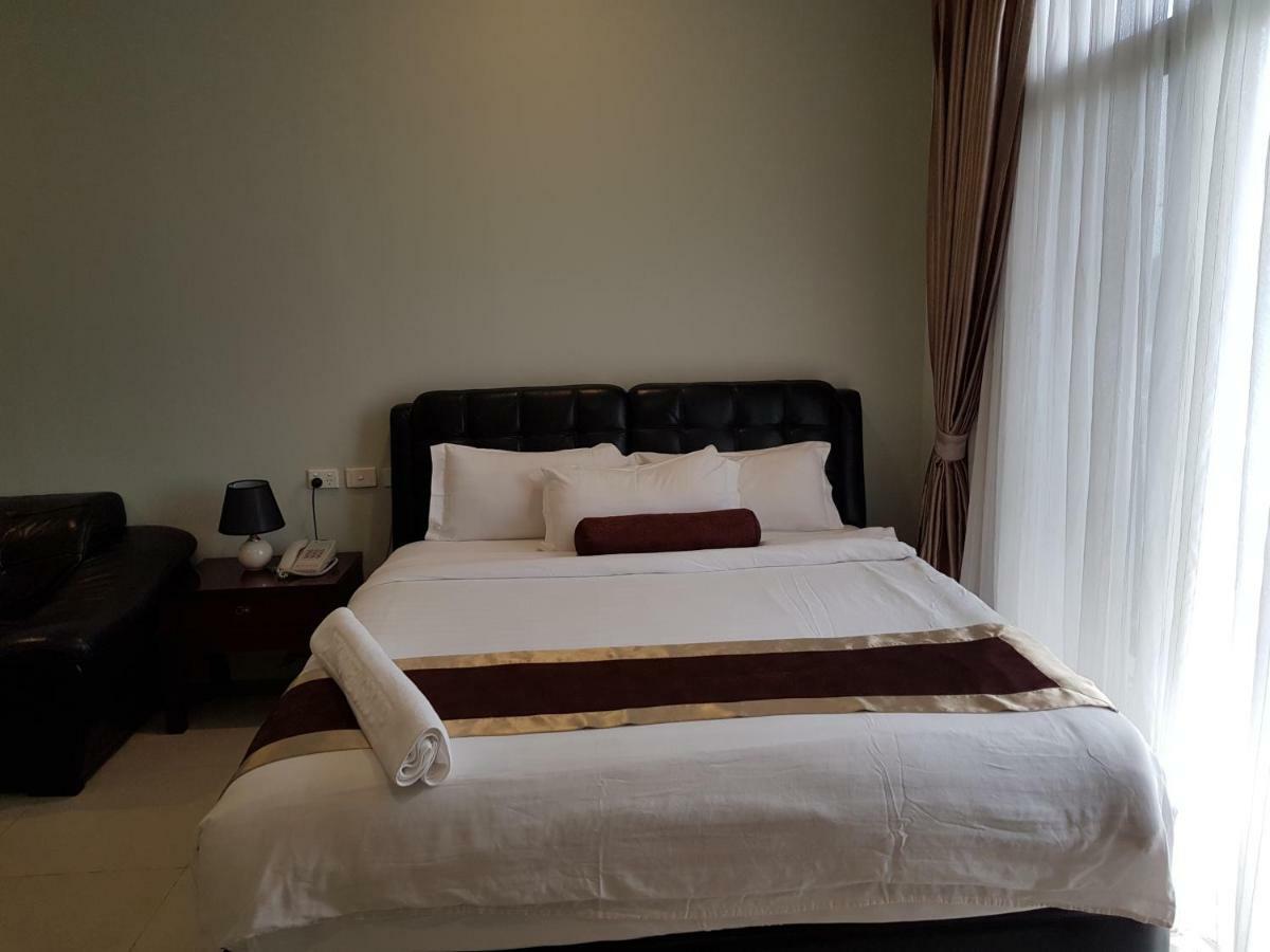 Lae City Hotel エクステリア 写真